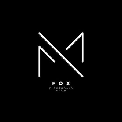 متجر fox logo