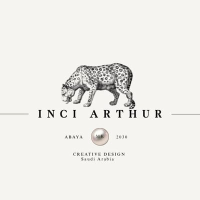 🐆INCI ARTHUR logo