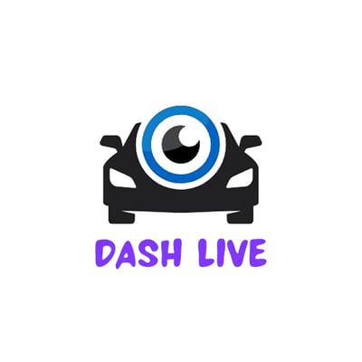داش لايف | DASH LIVE logo