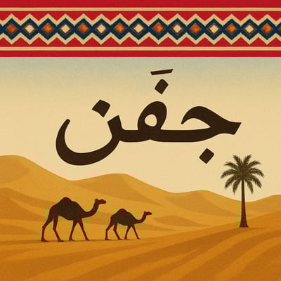 جفَن