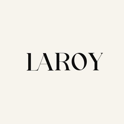 LAROY ABAYA | دار العبايات الملكية logo