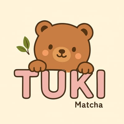Tuki matcha logo