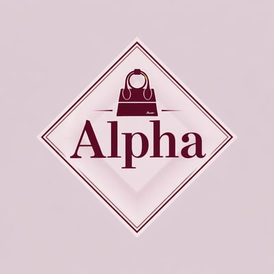Alpha logo