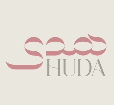 HUDA STORE logo