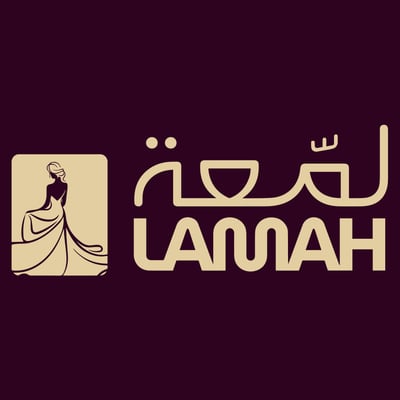 لمّعة Logo