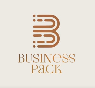 Logo of بزنس باك | Business Pack