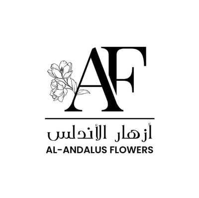 ALANDALUS FLOWERS logo