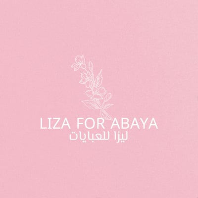 Liza for abaya logo