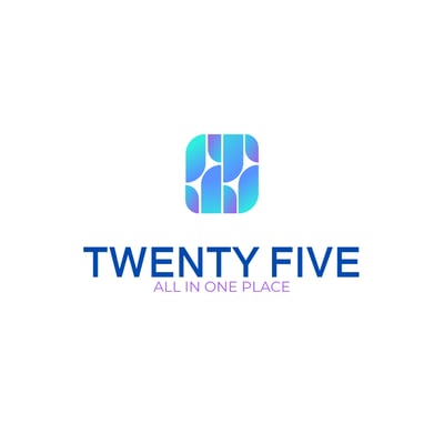 Twenty Five logo