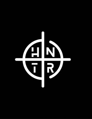 H N T R logo