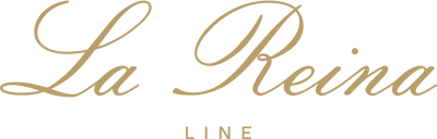 la reina line logo