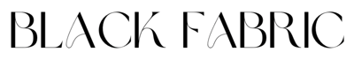 قماش أسود logo