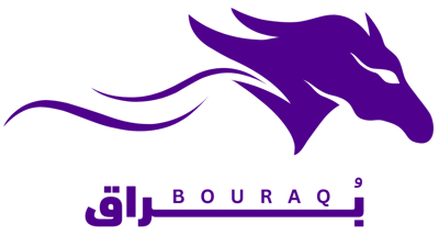 بُراق logo