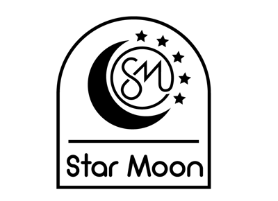 Star Moon logo
