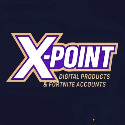 X-point logo