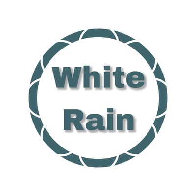 WHITE RAIN