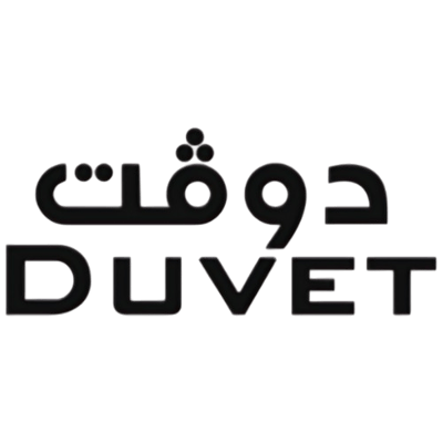 مفارش دوفت | DUVET Logo
