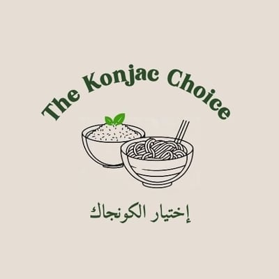 The Konjac Choice logo