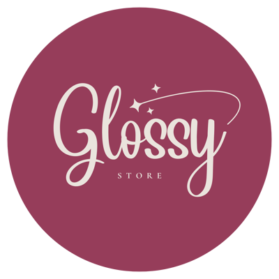 glossy.store logo