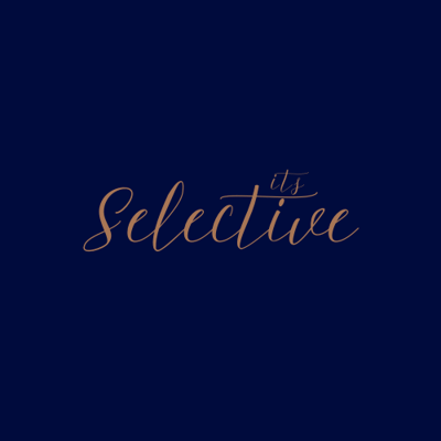 Logo of It's Selective