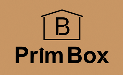 Prim Box logo
