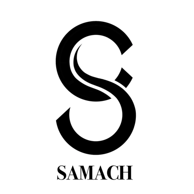 samach logo