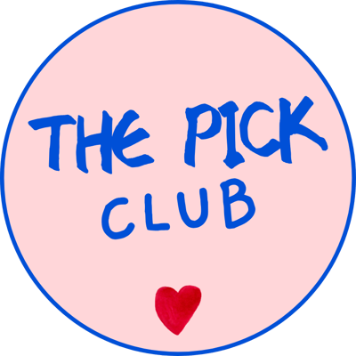 The Pick Club logo