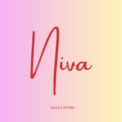 Niva Abaya | عباية نيڤا logo