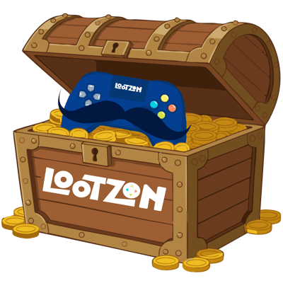 لوتزون & LootZon logo