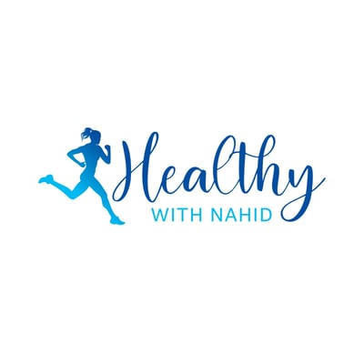 HEALTHY WITH NAHID logo