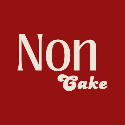 Non cake logo
