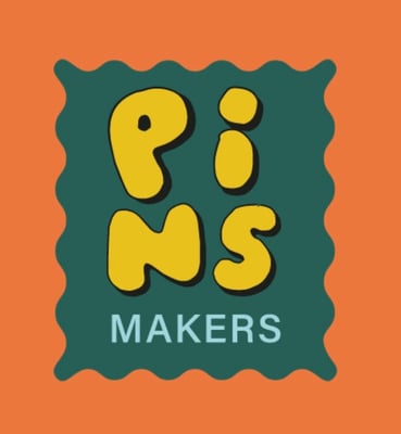 Pins makers logo