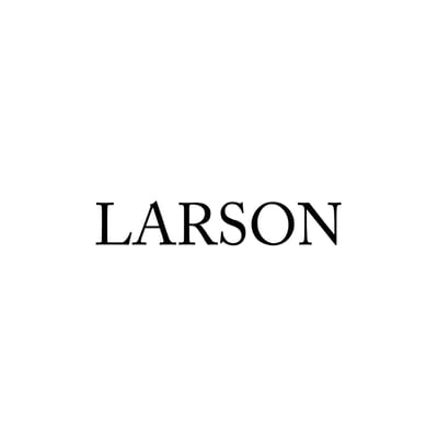 LARSON logo