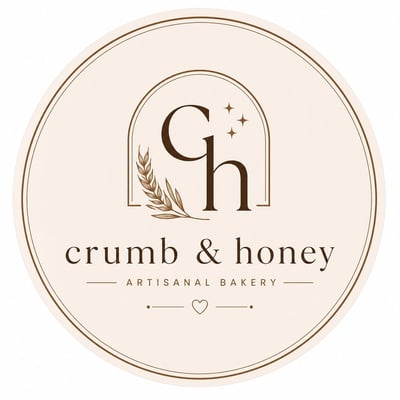 Crumb&honey logo