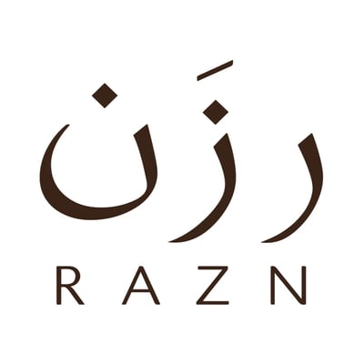 رزَن|RAZN logo
