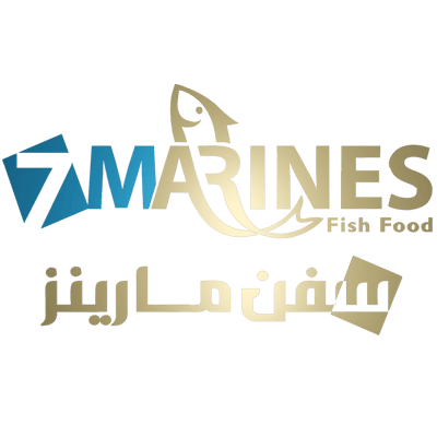 اسماك البحار السبعة | 7Marines logo