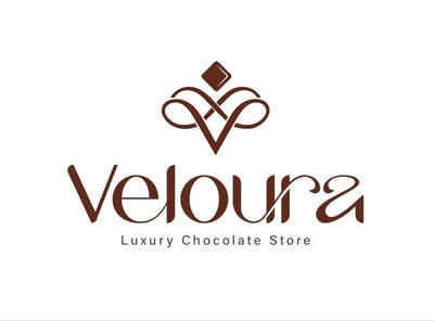 Veloura Chocolate Store logo