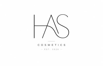 HAScosmetics logo