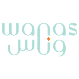 وناس | Wanas Logo