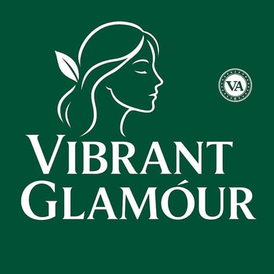 VIBRANT GLAMOUR logo