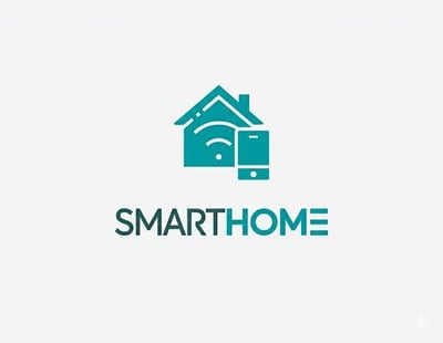 smart home logo