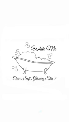 White me