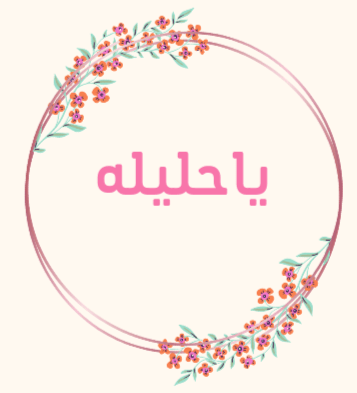 ياحليلة logo