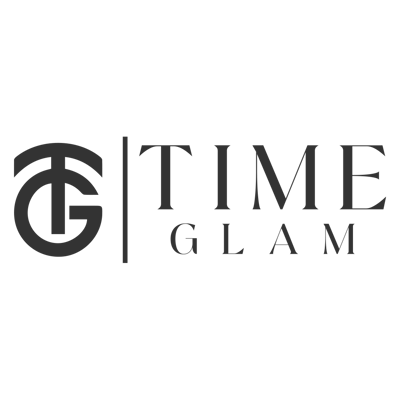 TimeGlam logo