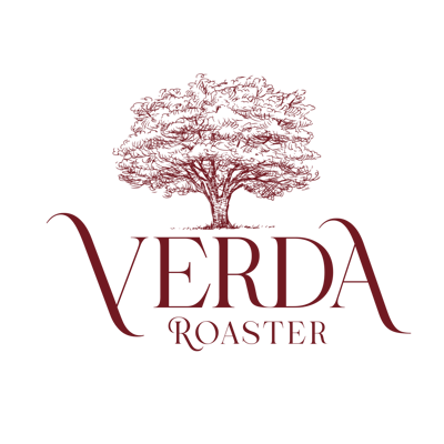VerdaRoaster logo