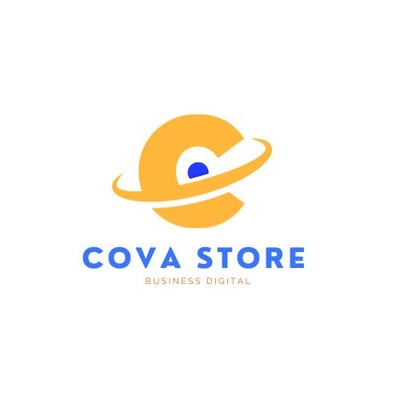 Cova store logo