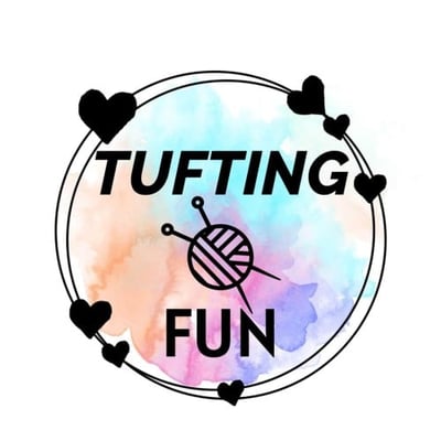 TUfting fun logo