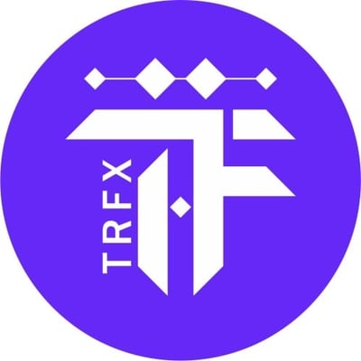 Trfx store logo