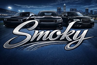 متجر سموكي - Smoky Shop logo