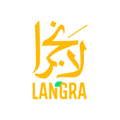 لانجرا Logo